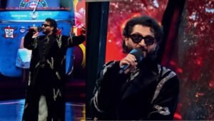 Bilal Saeed Pakistan Idol