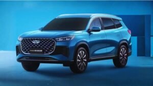 Chery Tiggo 8 PHEV price