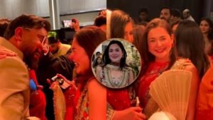 Hania Aamir Yasir Hussain