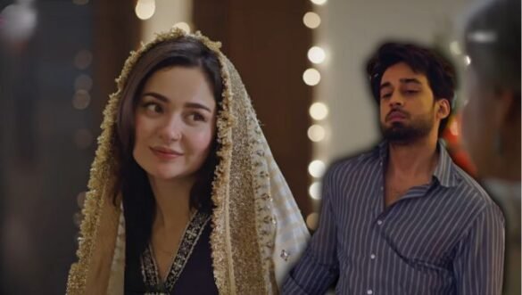 Meri Zindagi Hai Tu Episode 25