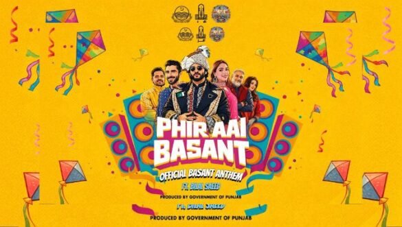 Phir Aai Basant