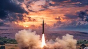 2000km missile test pakistan