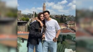 Atif Aslam wedding anniversary
