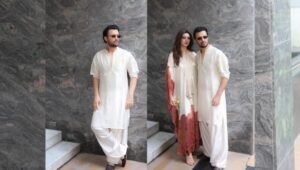 atif aslam eid family