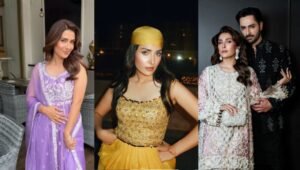ayeza khan eid style