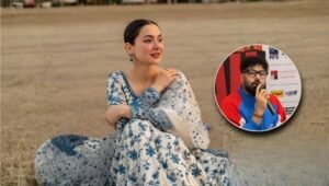 badshah advice hania aamir