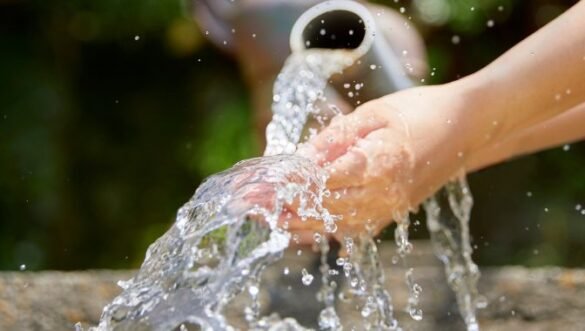 karachi water theft