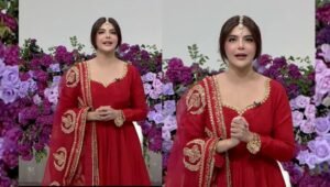 nida yasir eid look