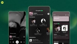 spotify songdna feature