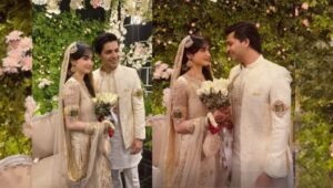 Ali Dayyan Walji married