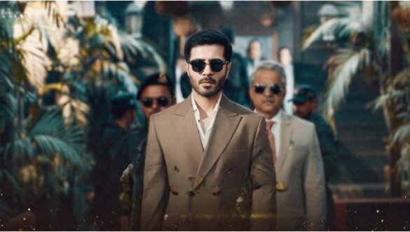 Feroze Khan Geo TV drama