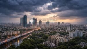 Karachi weather update