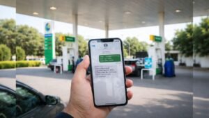 Pakistan fuel quota app
