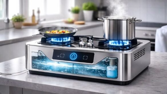 water stove