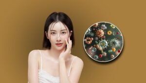 korean skincare compound bacteria
