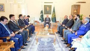 pakistani astronauts mission