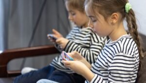 screen time children effects