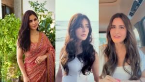 sidra niazi katrina kaif look