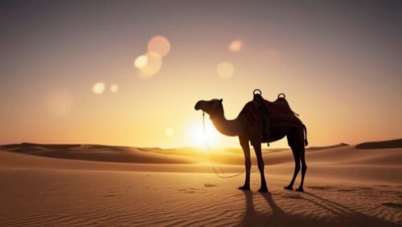 camel meat benefits