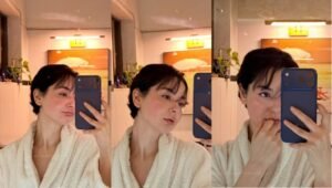 hania aamir pixie cut