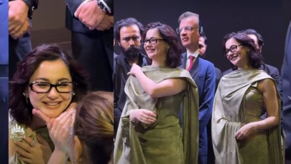 hania aamir suzuki event
