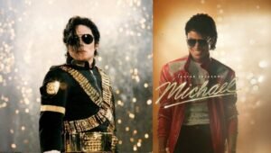 michael biopic