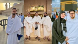 pakistani celebrities hajj 2026