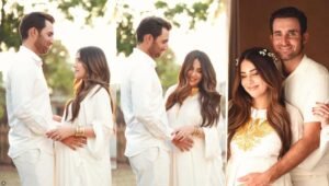 ushna shah pregnancy