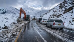 babusar top road