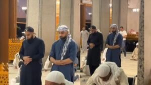 bilal abbas hajj