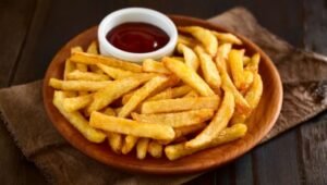 french fries diabetes