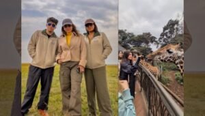 hadiqa kiani kenya