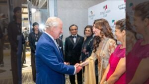 mahira khan king charles