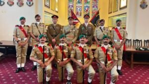 pakistan army competition