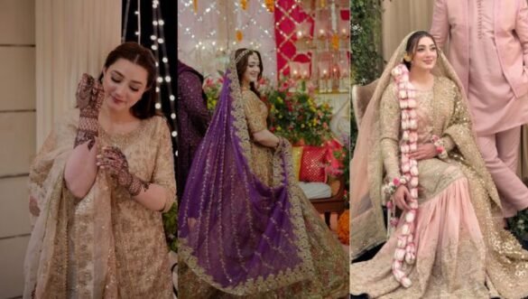 pakistani wedding dresses