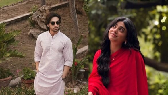 sehar khan drama
