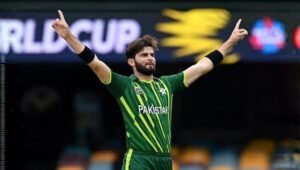 shaheen afridi odi record