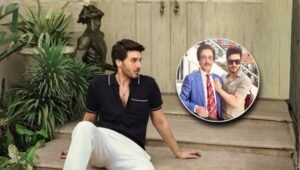 ahsan khan father