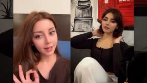 alizeh shah beauty claims