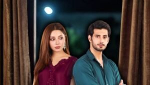 alizeh shah new drama