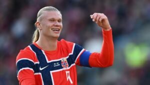 erling haaland norway