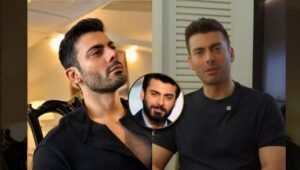 fawad khan new look