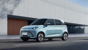 kaiyi electric car