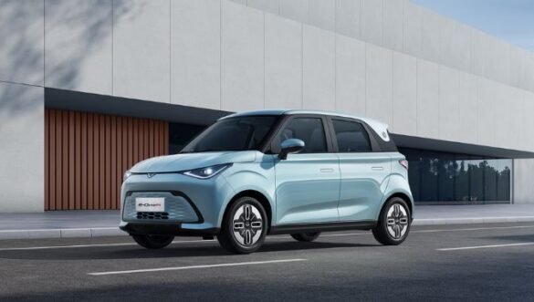 kaiyi electric car
