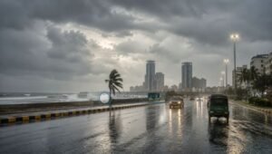 karachi rainfall forecast