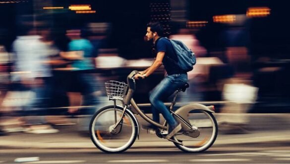 metro electric bicycle