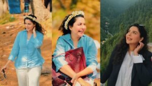nida yasir nathia gali