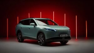 omoda 7 phev pakistan