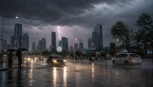 pmd rain alert pakistan