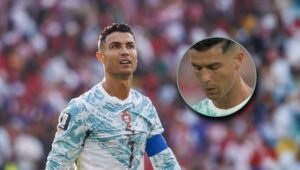ronaldo bismillah moment